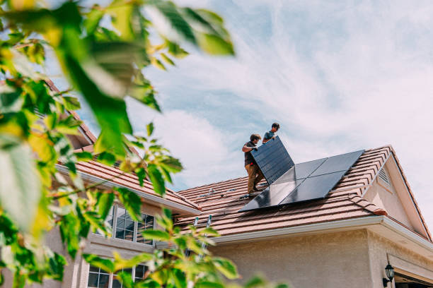 Quick and Trustworthy Emergency Roof Repair Services in Fort Washington, MD